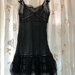 Agent Provocateur Baby Doll Dress